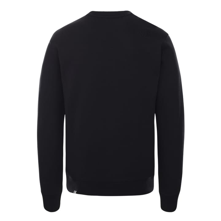 The North Face Men's Drew Peak Crew TNF Black The North Face