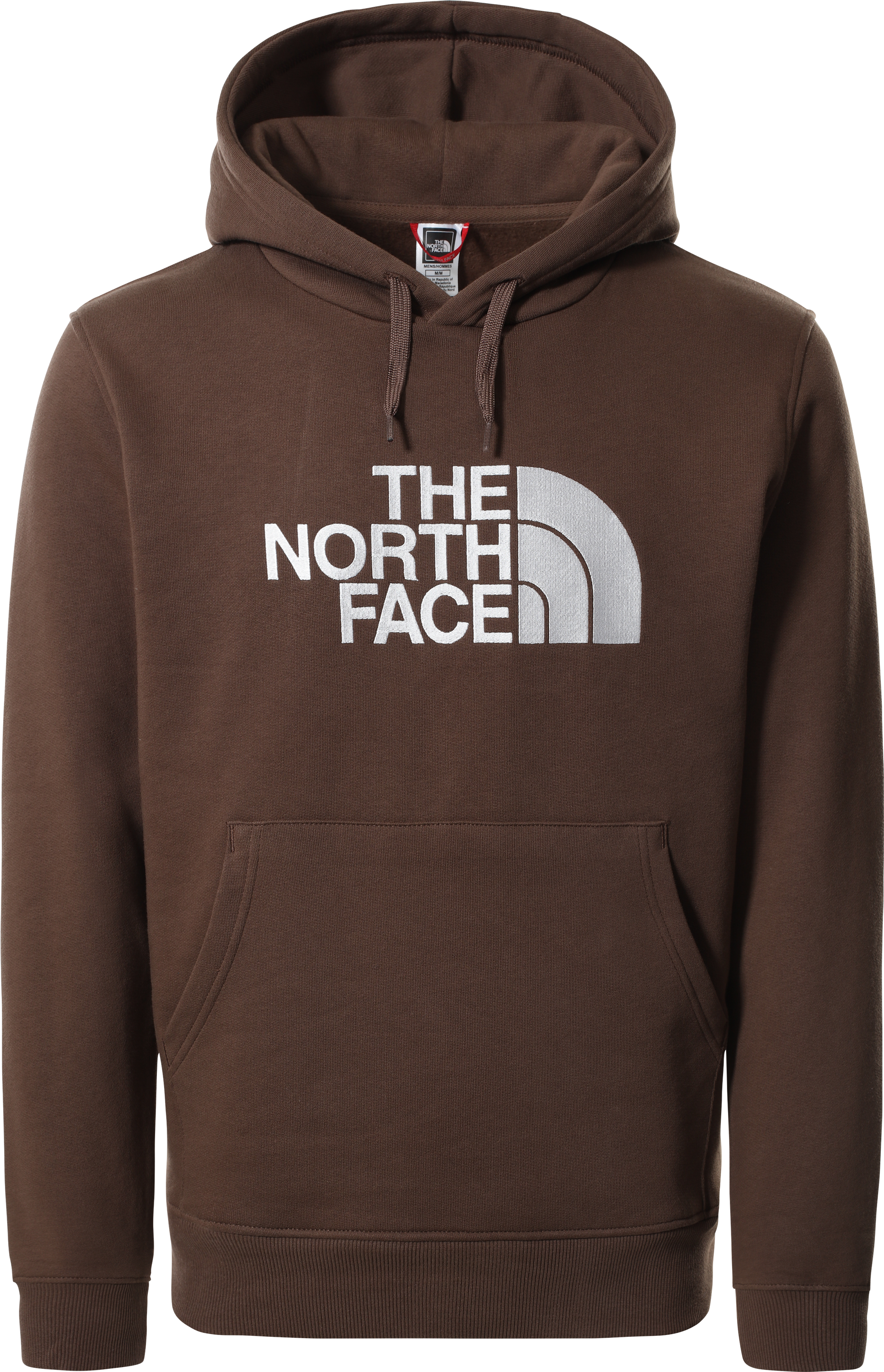 The North Face Men’s Drew Peak Hoodie COAL BROWN