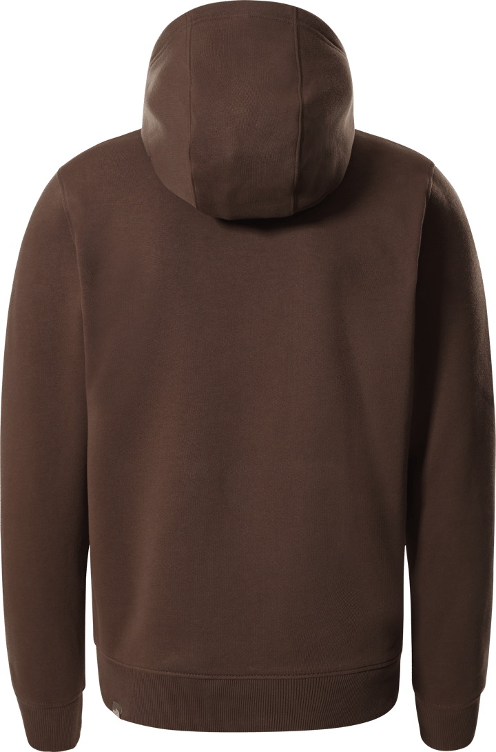 Men's Drew Peak Hoodie COAL BROWN The North Face