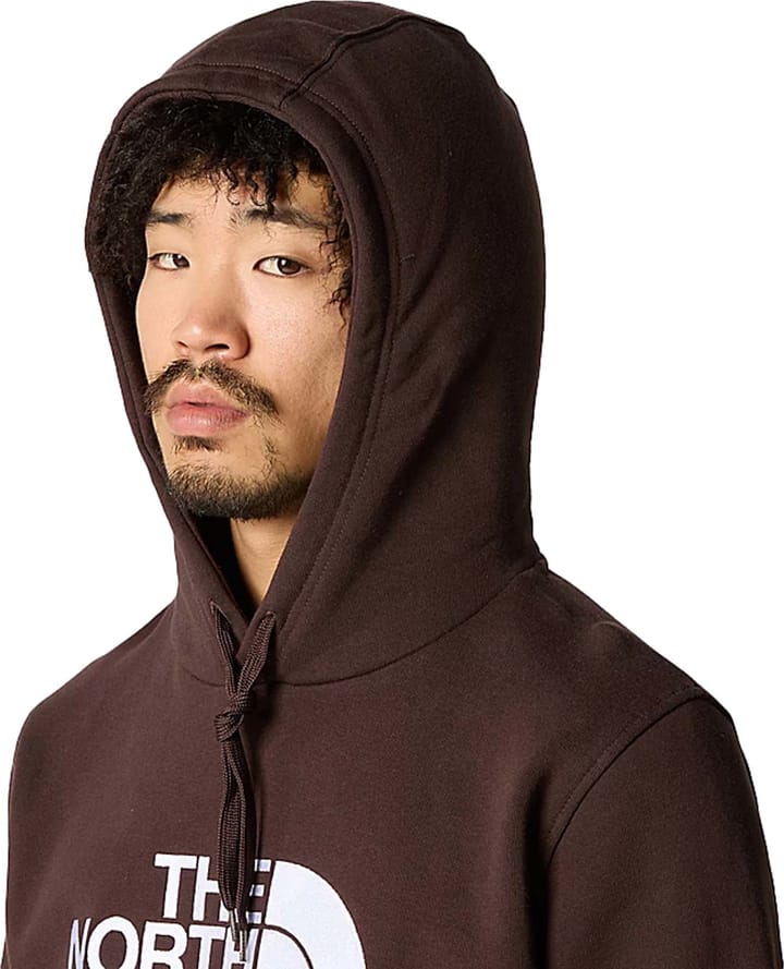 Men's Drew Peak Hoodie COAL BROWN The North Face