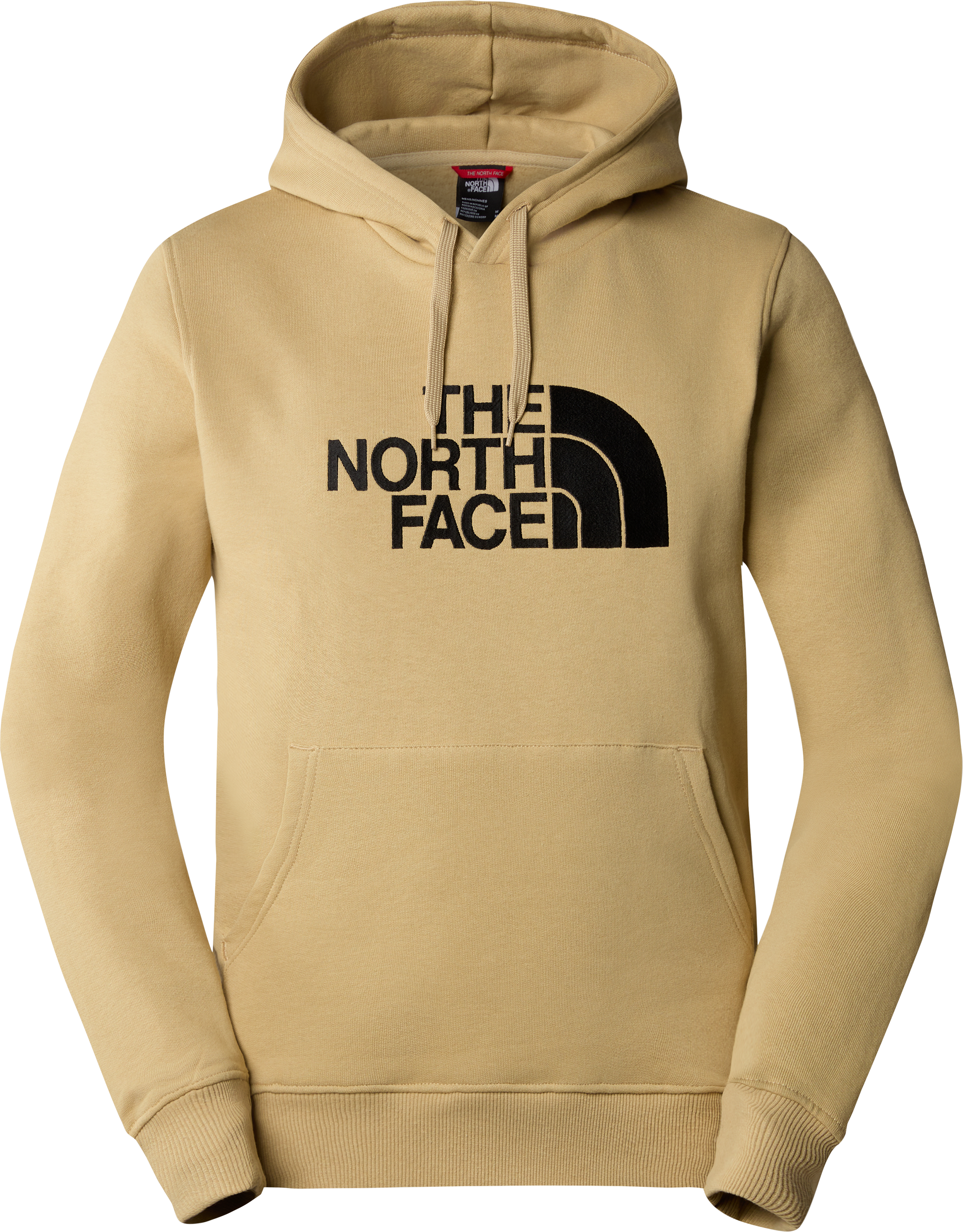 The North Face Men’s Drew Peak Hoodie KHAKI STONE