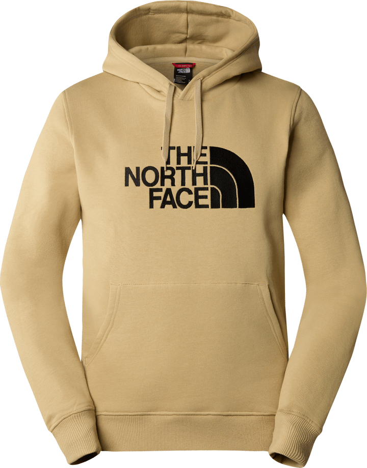 Men's Drew Peak Hoodie KHAKI STONE The North Face