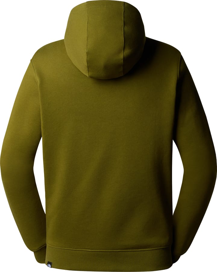 The North Face Men's Drew Peak Pullover Hoodie Forest Olive The North Face