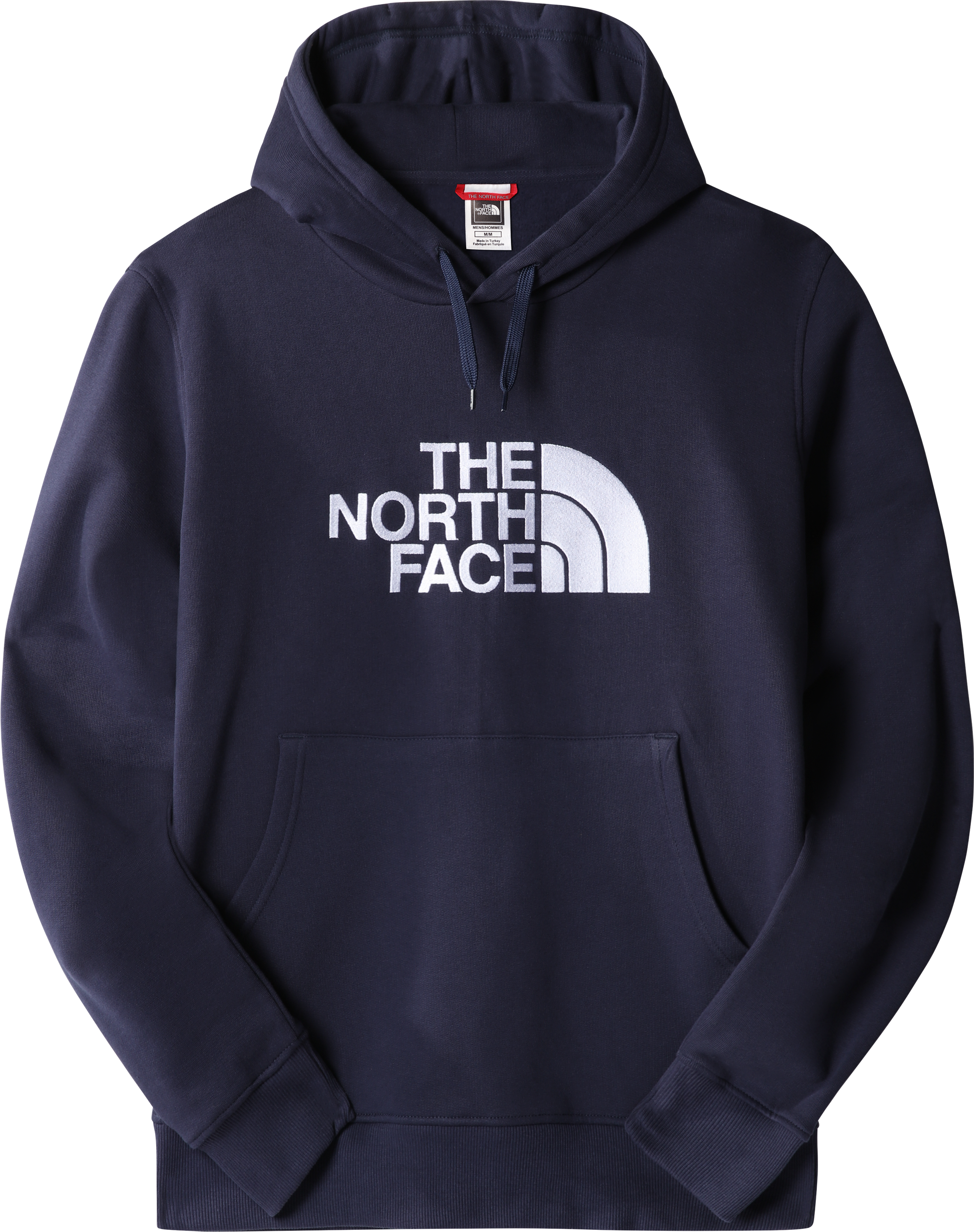 The North Face Men’s Drew Peak Pullover Hoodie SUMMIT NAVY