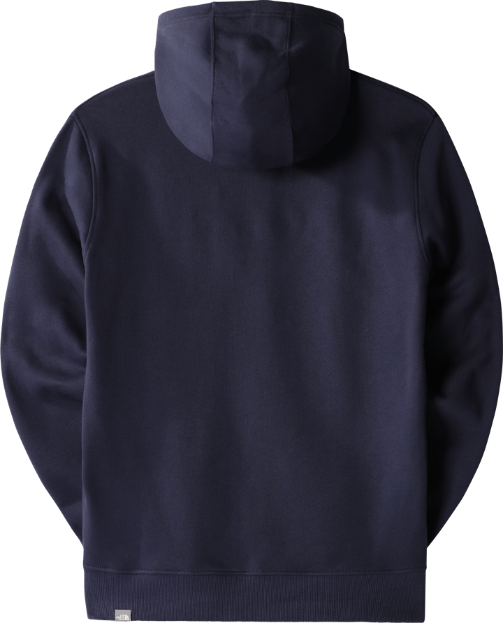 The North Face Men's Drew Peak Pullover Hoodie SUMMIT NAVY The North Face