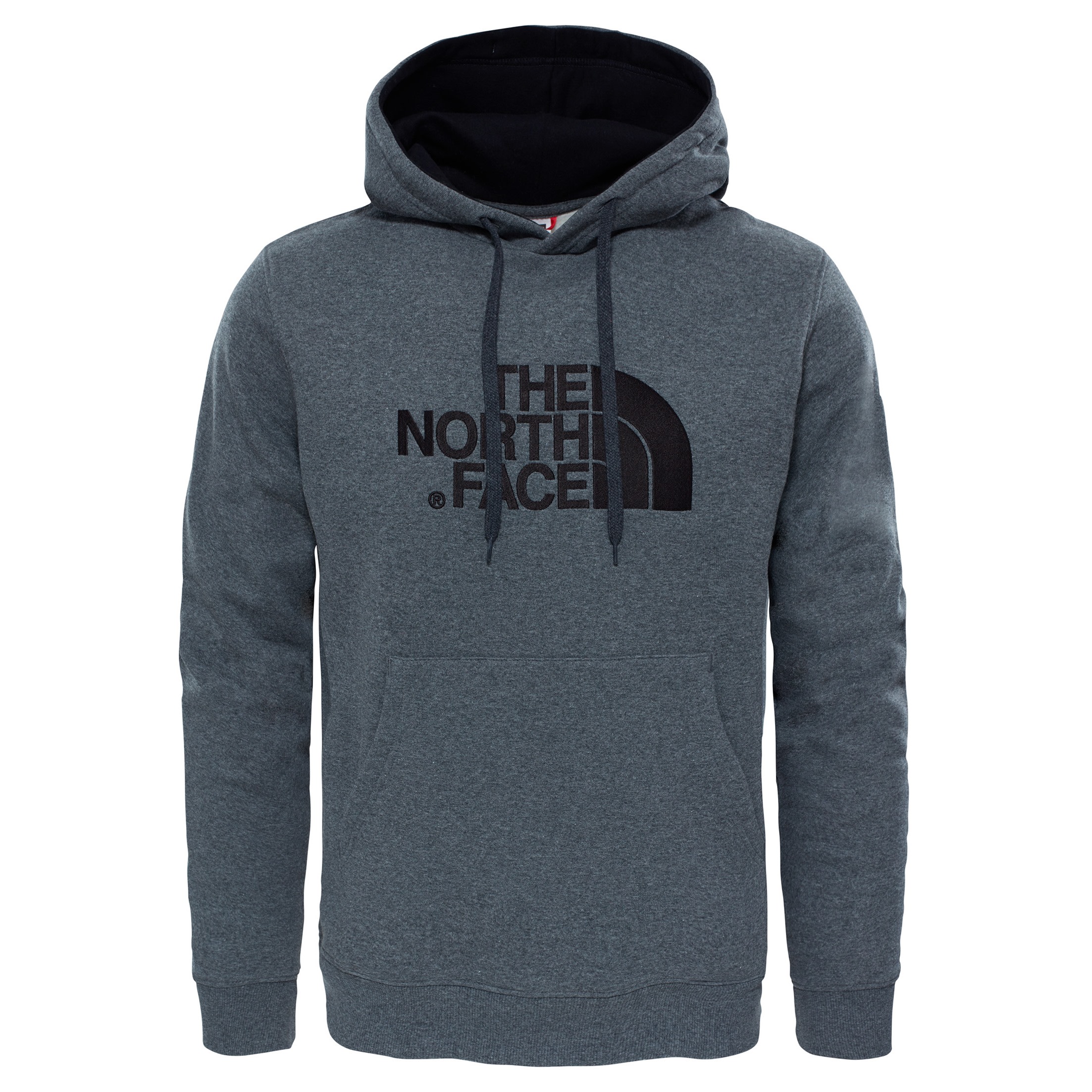 The North Face Men’s Drew Peak Pullover Hoodie TNFMGHR(S)/TNFB