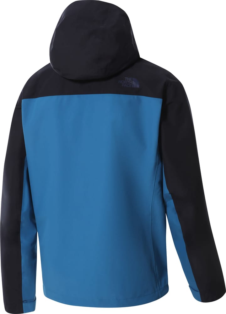 Men's Dryzzle FutureLight Jacket AVIATOR NAVY/BANFF BLUE The North Face