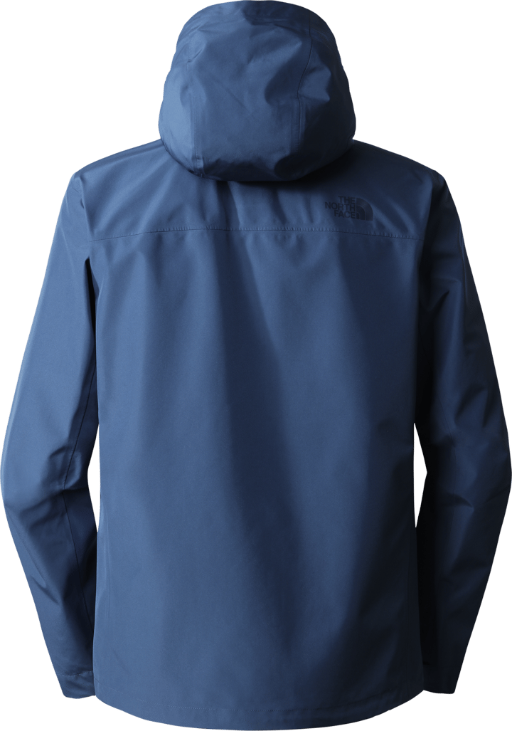 The North Face Men's Dryzzle FutureLight Jacket Shady Blue The North Face