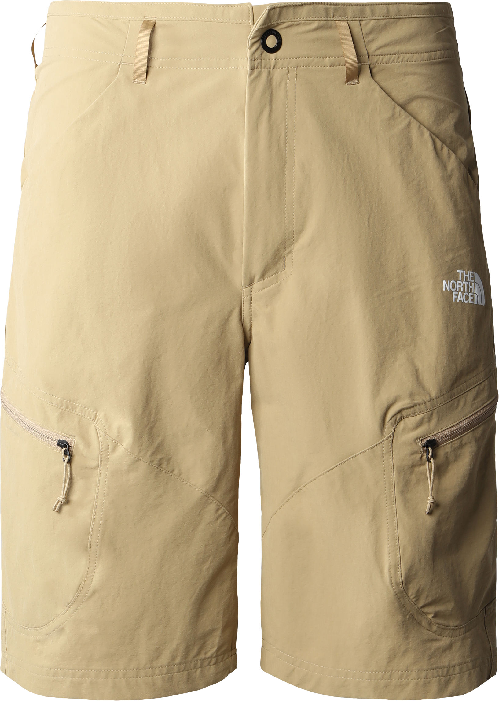 The North Face Men’s Exploration Shorts KELP TAN