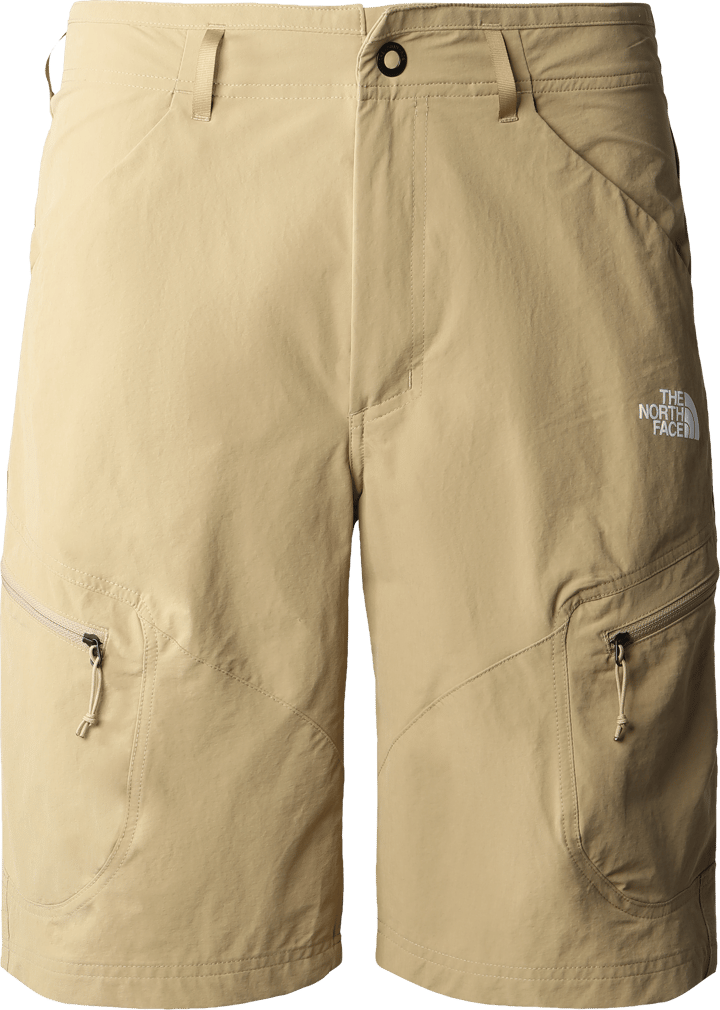 Men's Exploration Shorts KELP TAN The North Face