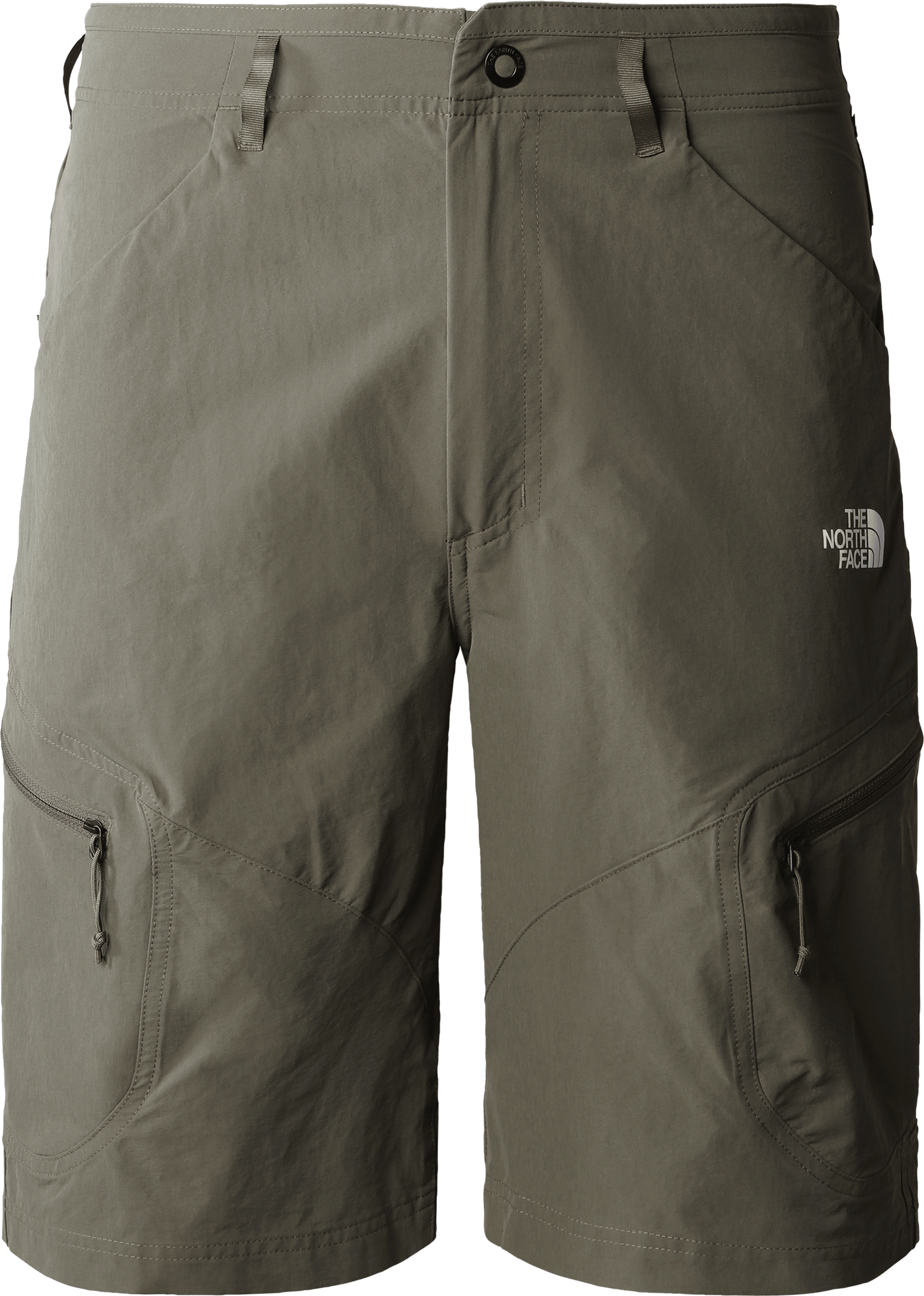 Men's Exploration Shorts NEW TAUPE GREEN