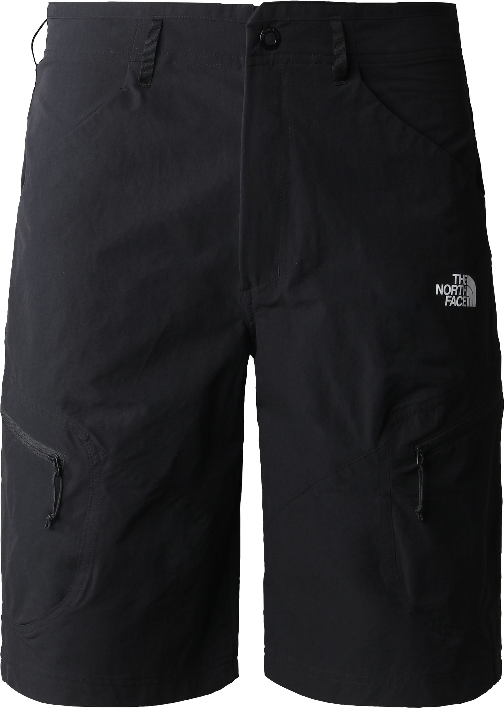 The North Face Men’s Exploration Shorts TNF BLACK