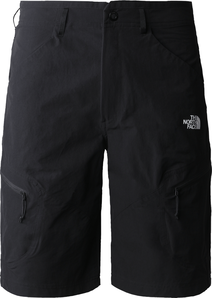 Men's Exploration Shorts TNF BLACK The North Face