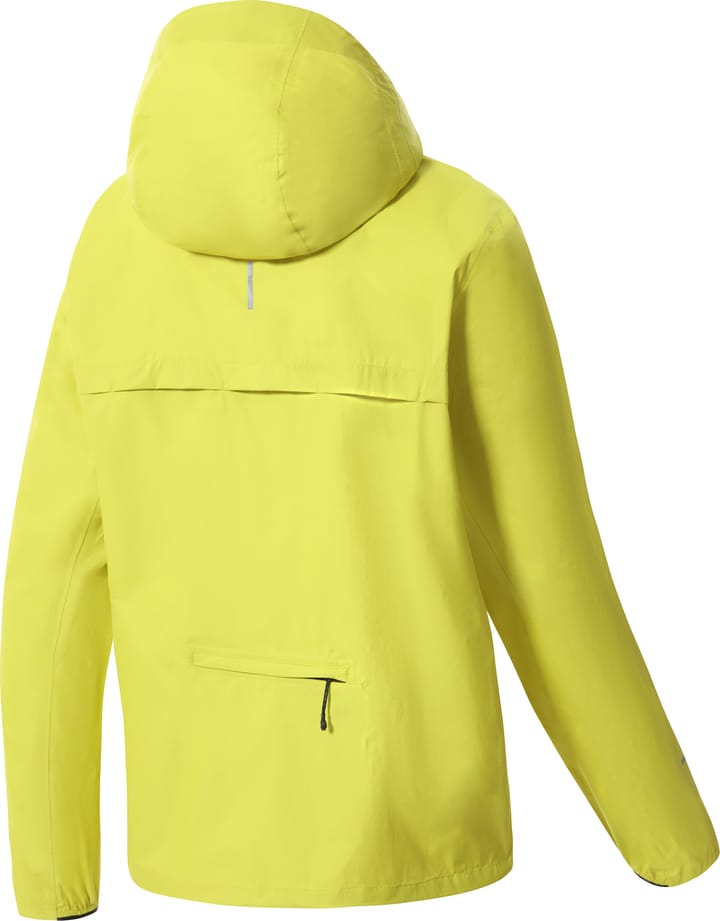Men's First Dawn Packable Jacket ACID YELLOW The North Face
