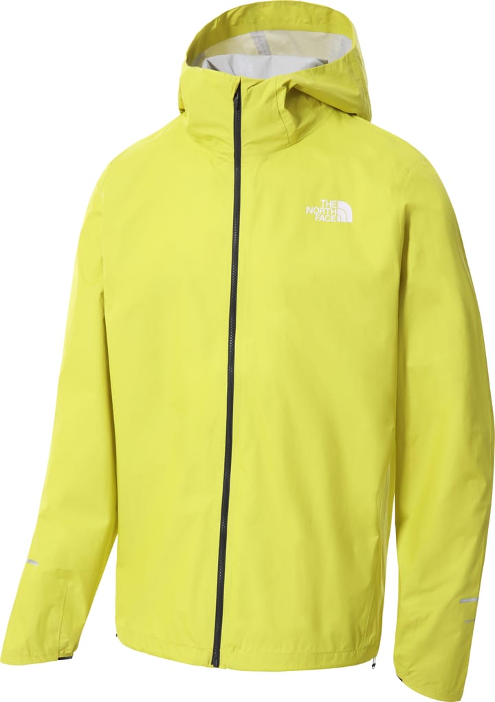 The North Face Men's First Dawn Packable Jacket Acid Yellow The North Face