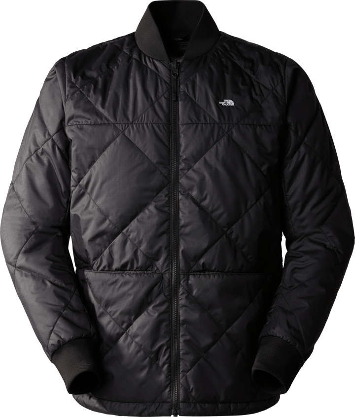 Men's Fourbarrel Triclimate Jacket ALMOND BUTTER/TNF BLACK The North Face