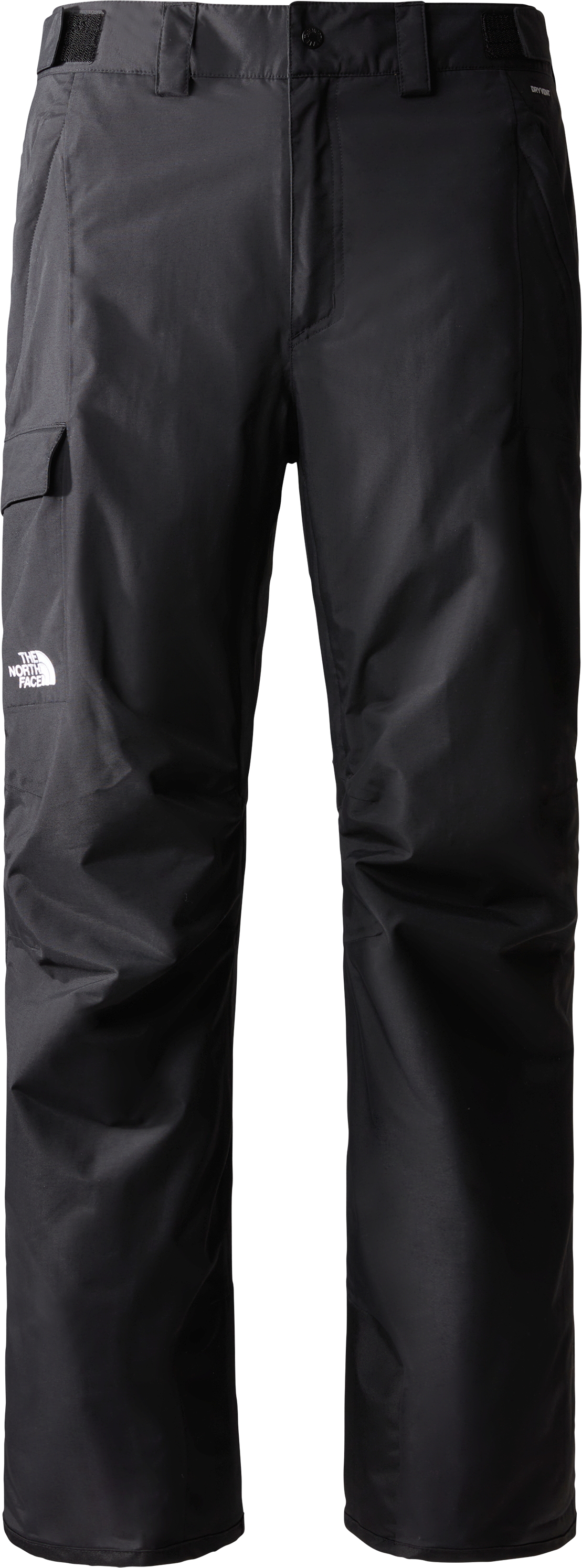 The North Face Ski Freedom water resistant DryVent ski trousers in black