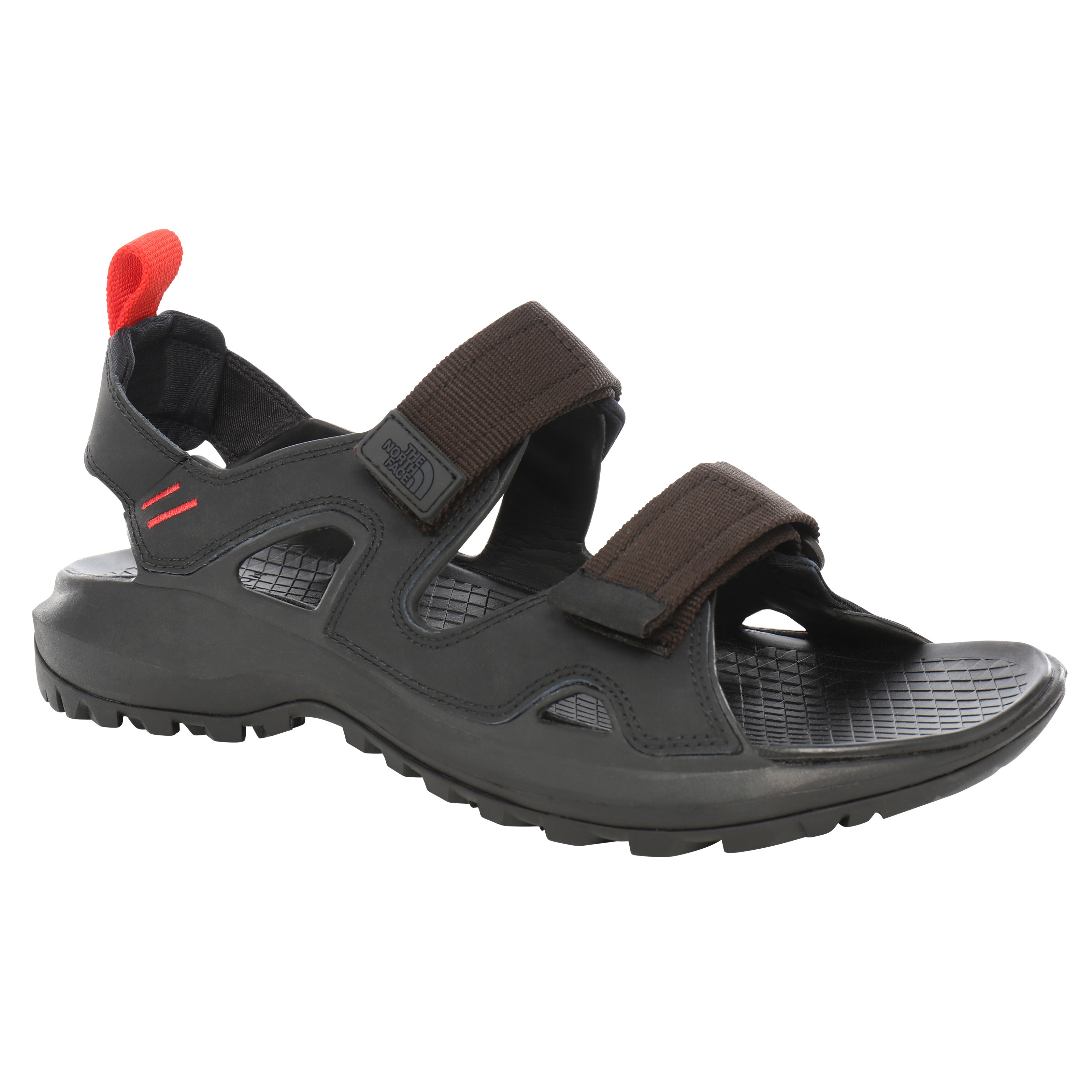 The North Face Men’s Hedgehog Sandal III TNF Black/Asphalt Grey