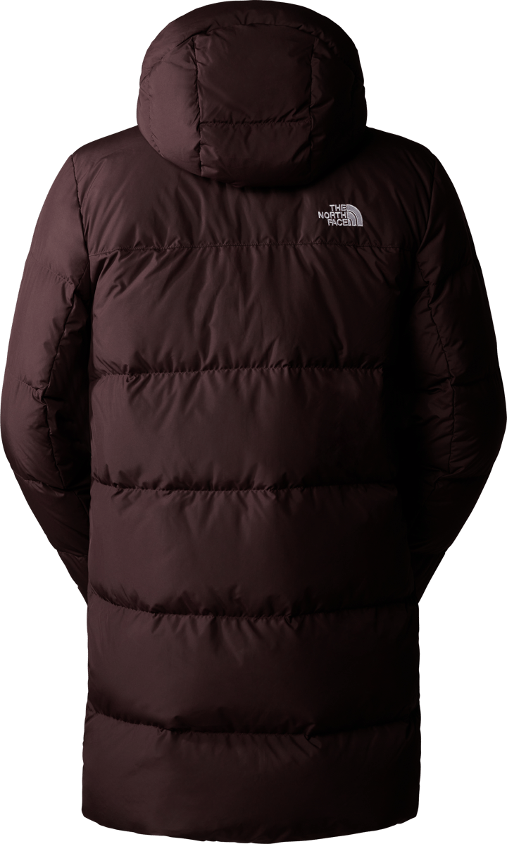 Men's Hydrenalite Down Parka COAL BROWN The North Face