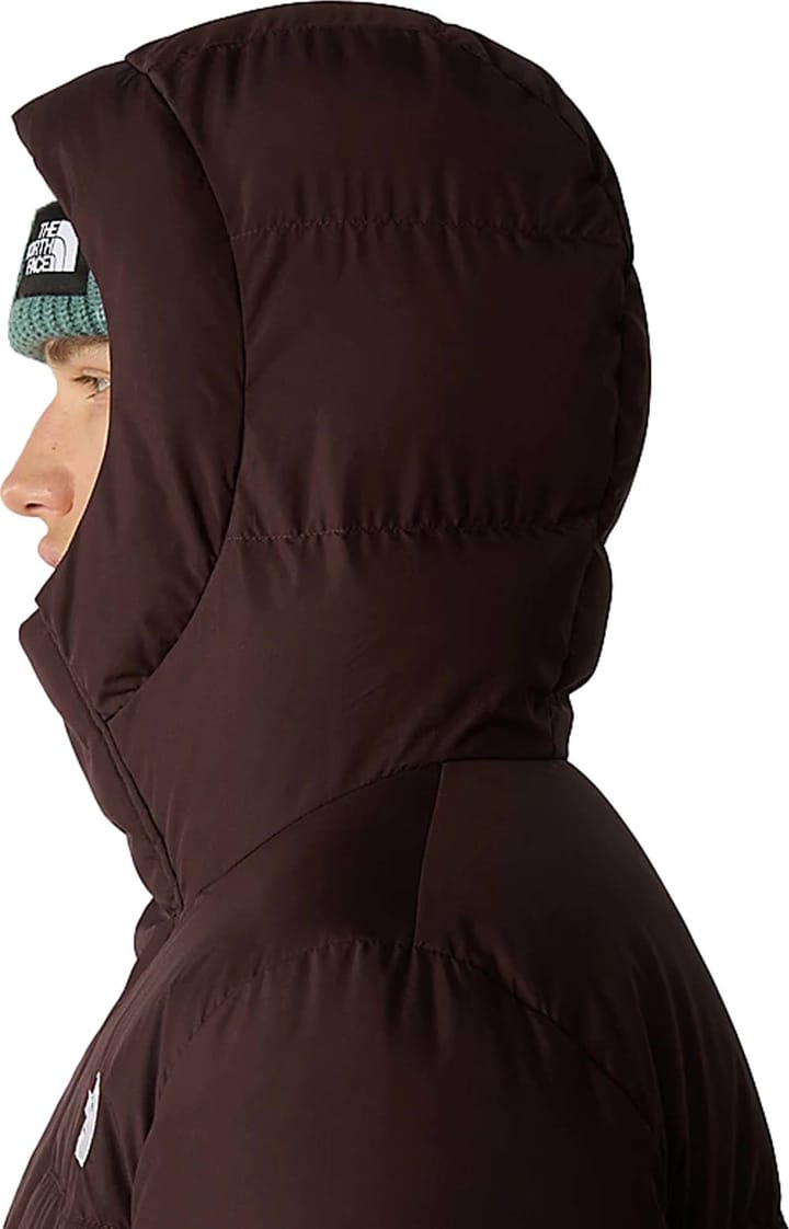 The North Face Men's Hydrenalite Down Parka Coal Brown The North Face