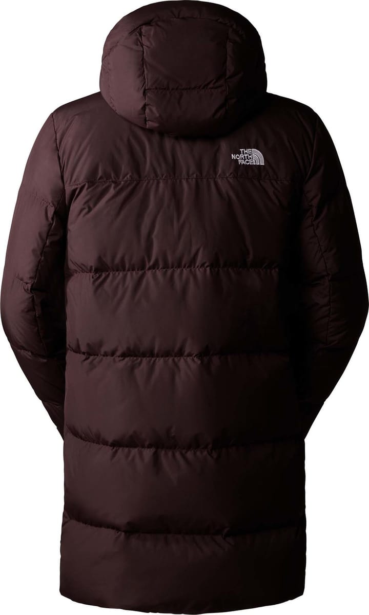 The North Face Men's Hydrenalite Down Parka Coal Brown The North Face