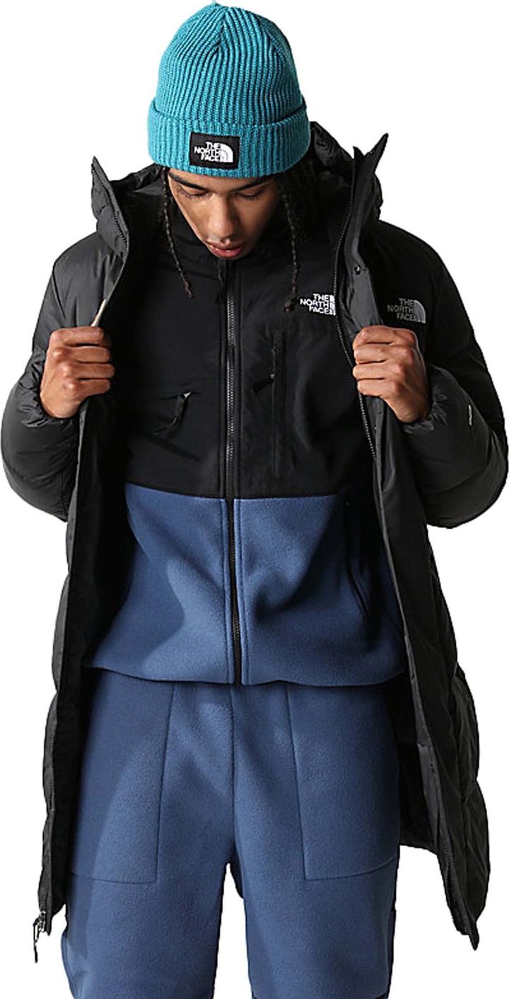 Men's Hydrenalite Down Parka TNF Black The North Face