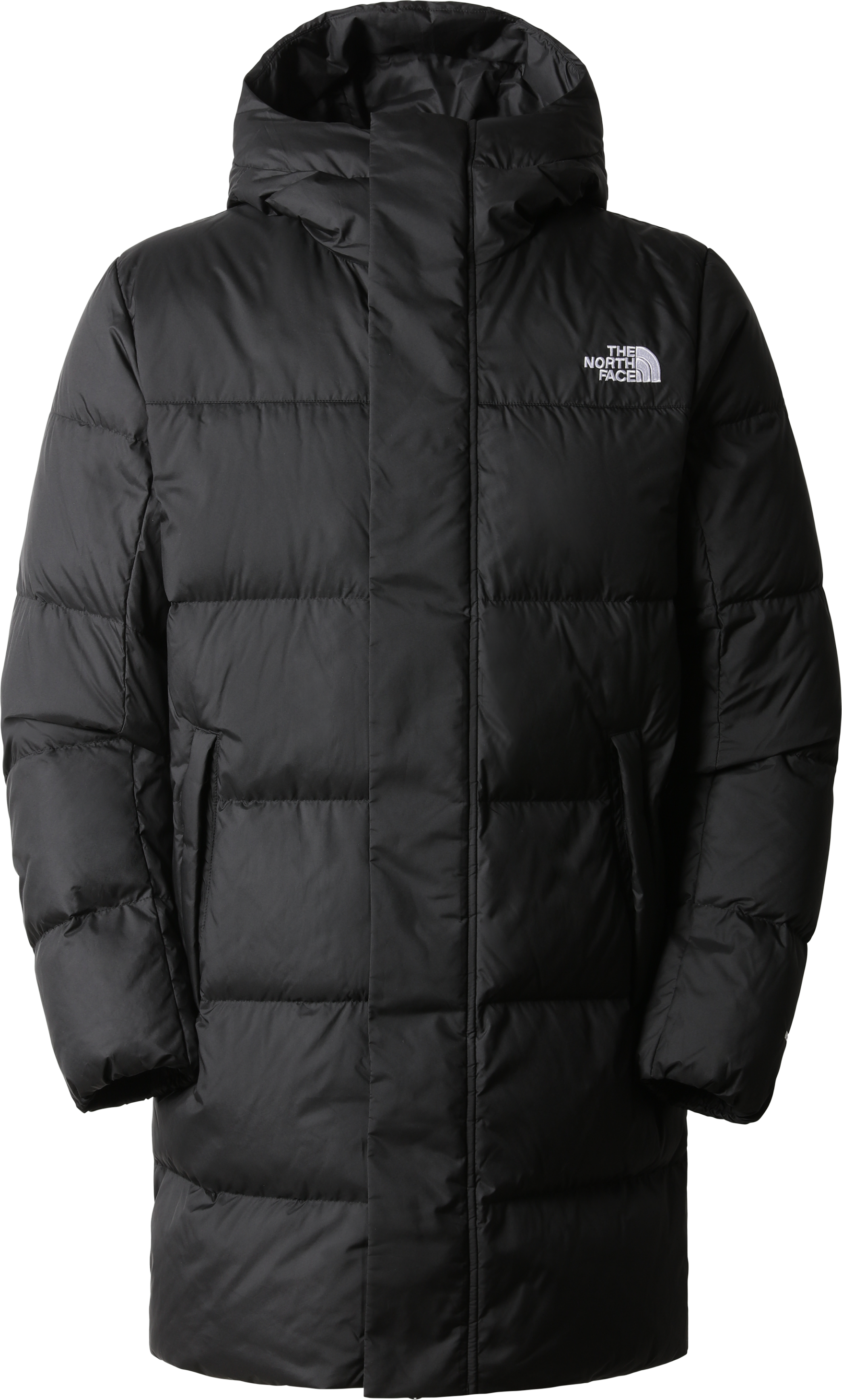 Men's Hydrenalite Down Parka TNF Black