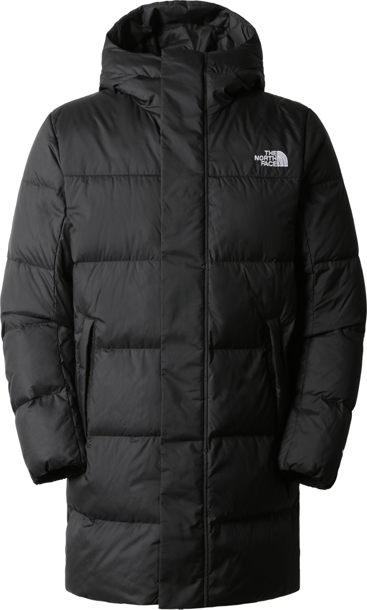 The North Face Men's Hydrenalite Down Parka TNF Black The North Face