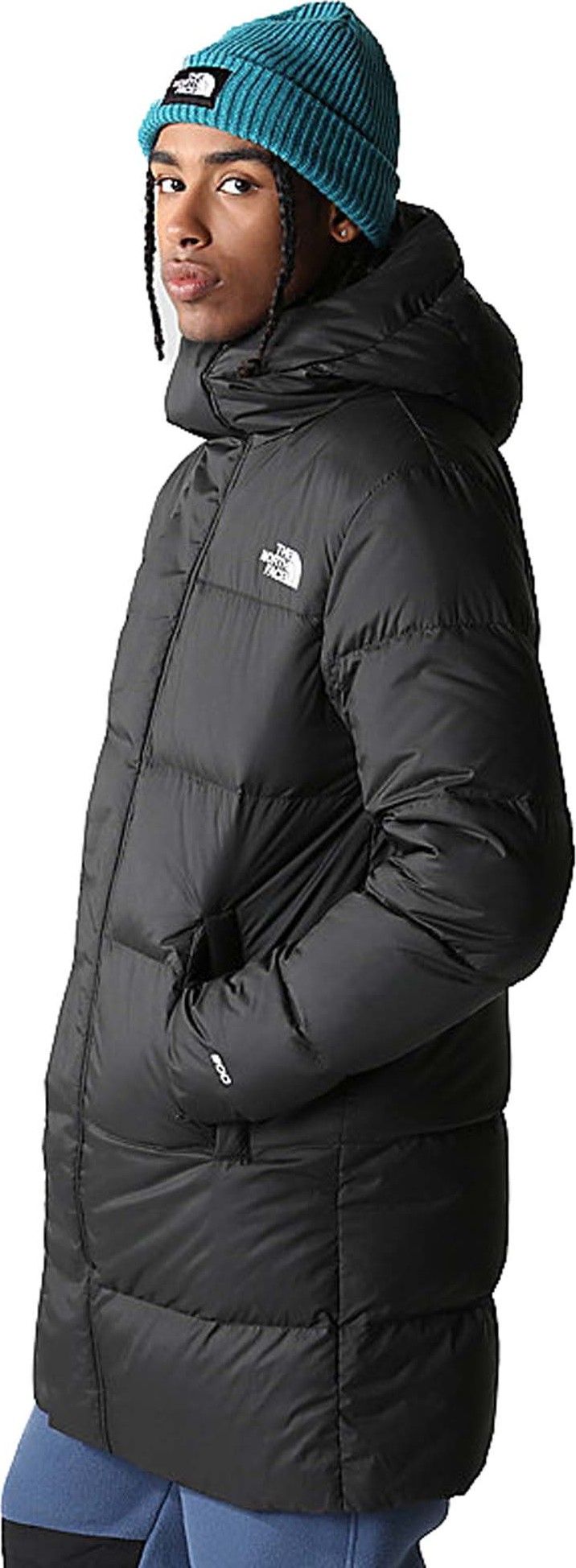 Men's Hydrenalite Down Parka TNF Black The North Face