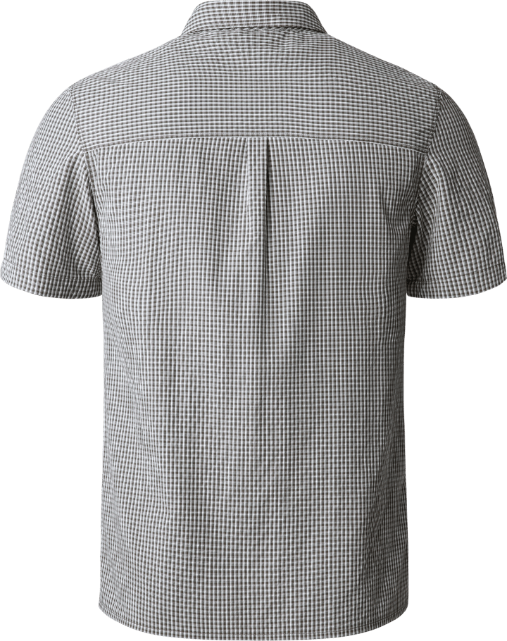The North Face Men's Hypress Shirt New Taupe Green Plaid The North Face