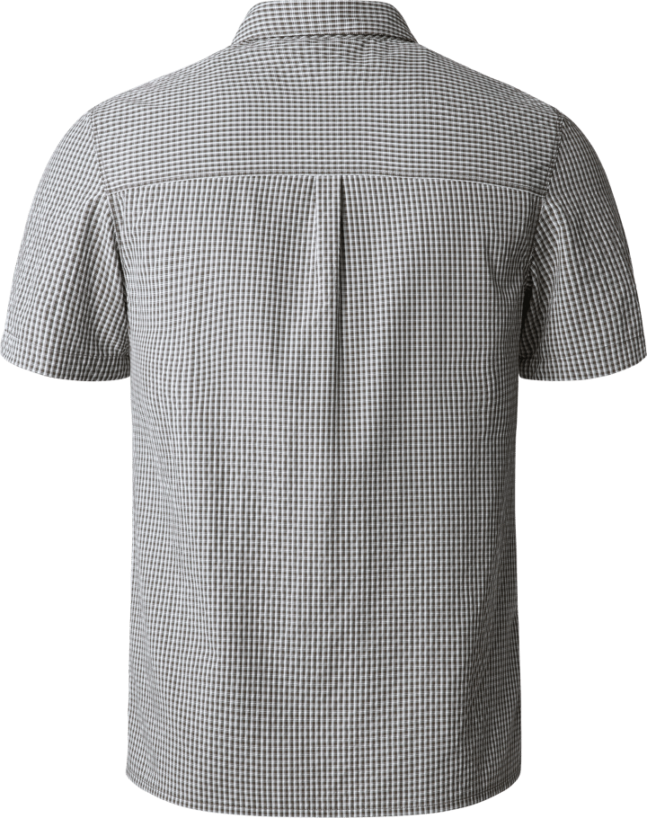 Men's Hypress Shirt NEW TAUPE GREEN PLAID The North Face