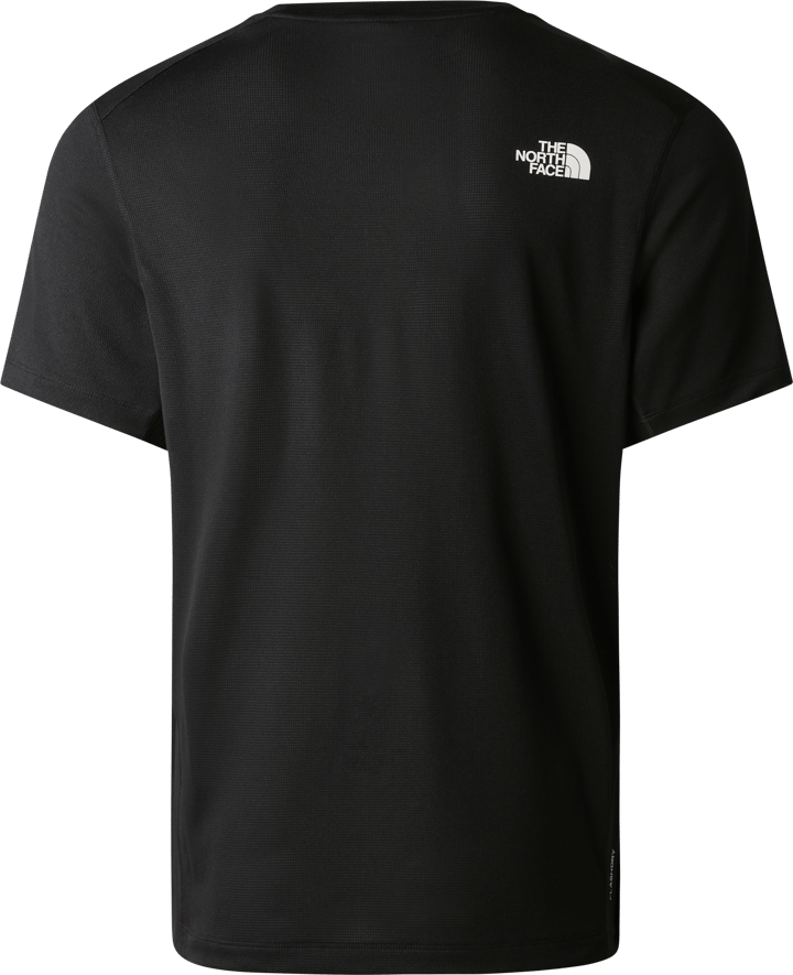 The North Face Men's Lightbright Short Sleeve T-Shirt TNF Black/TNF Black The North Face