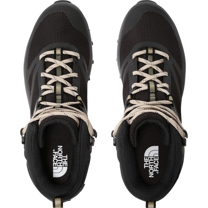 The North Face Men's Litewave Mid FutureLight TNF Black/Flax The North Face The North Face Men's Litewave Mid FutureLight TNF Black/Flax The North Face