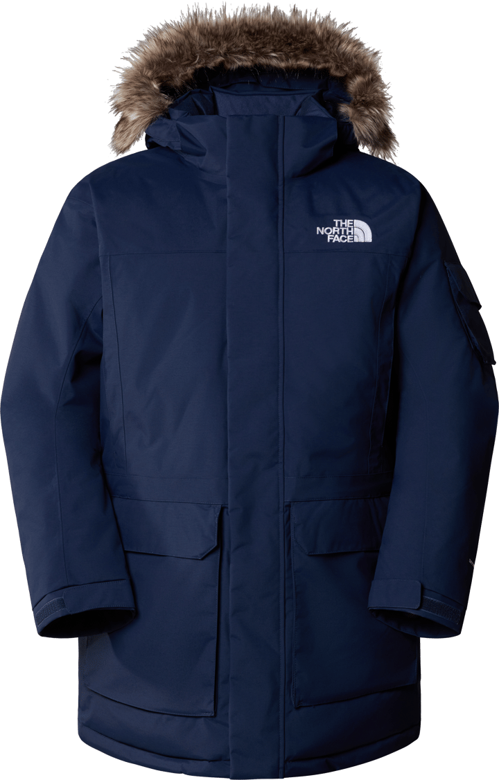 Men's McMurdo Jacket SUMMIT NAVY The North Face