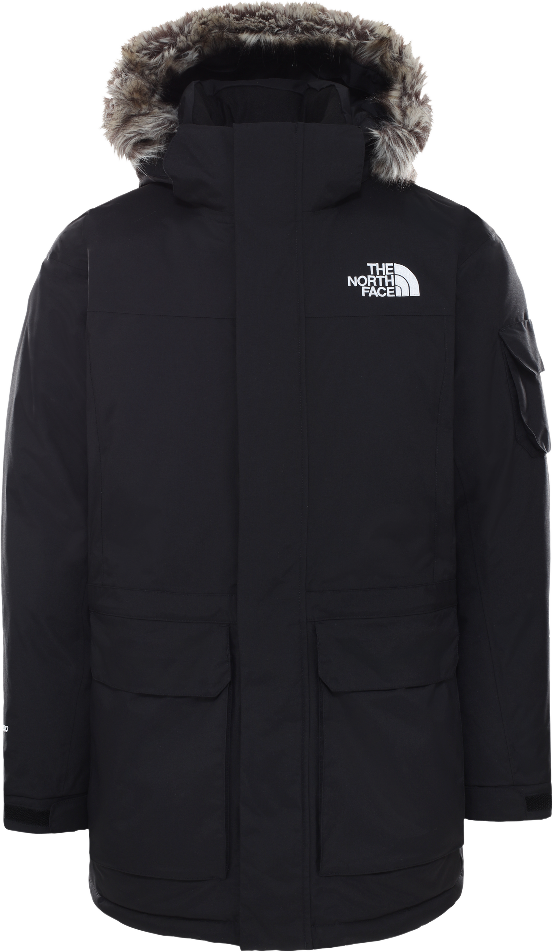The North Face Men’s McMurdo Jacket TNF BLACK