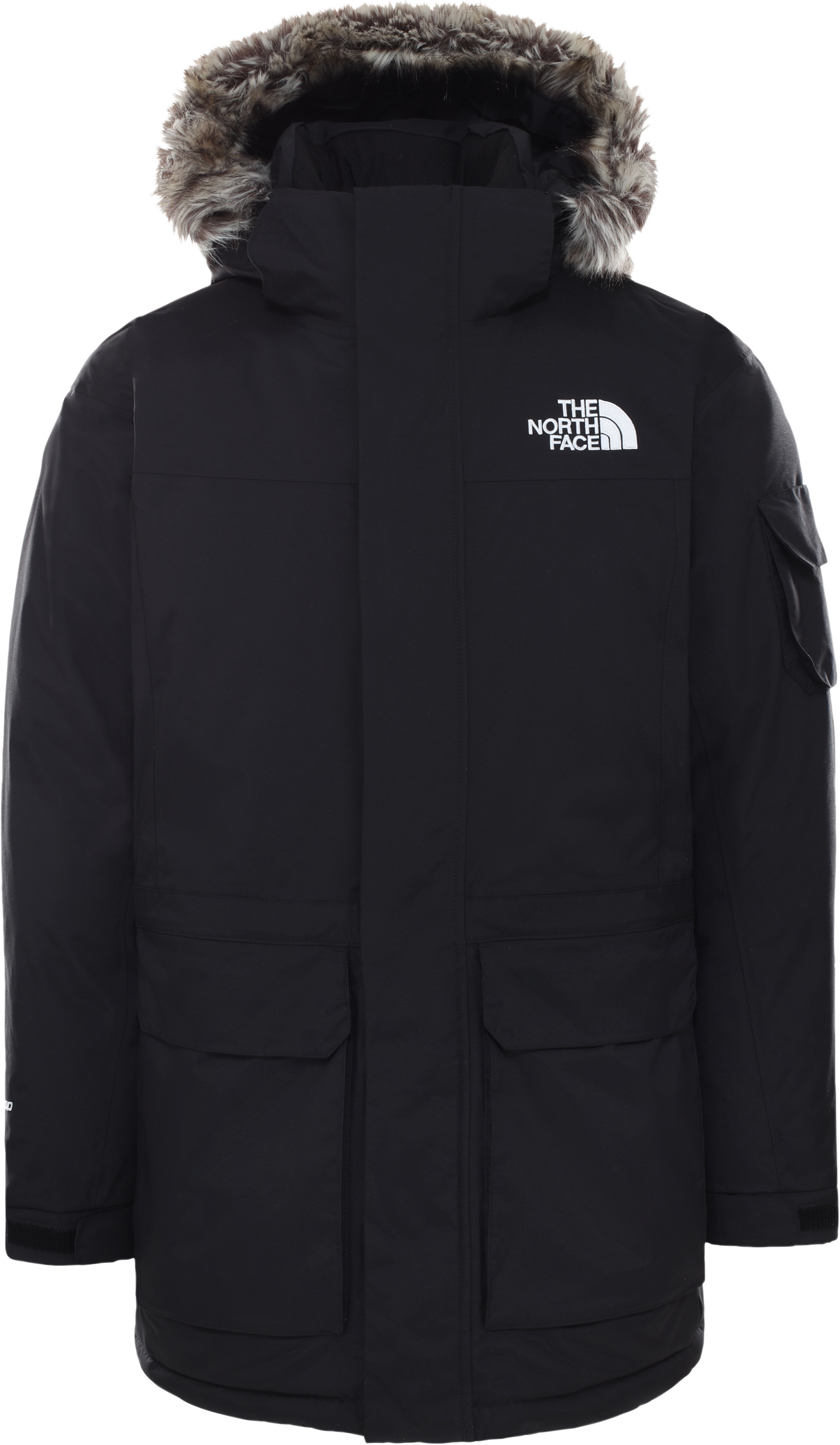 Men's McMurdo Jacket TNF BLACK