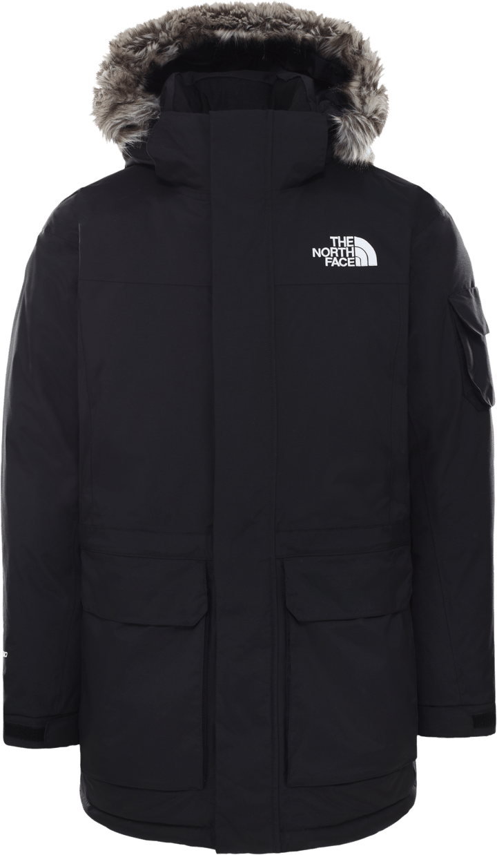The North Face Men's McMurdo Jacket TNF Black The North Face