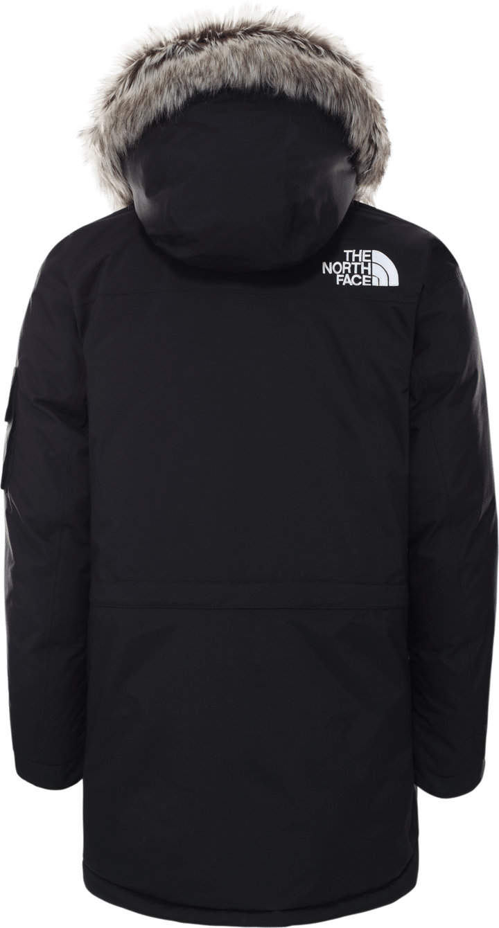 The North Face Men's McMurdo Jacket TNF Black The North Face The North Face Men's McMurdo Jacket TNF Black The North Face