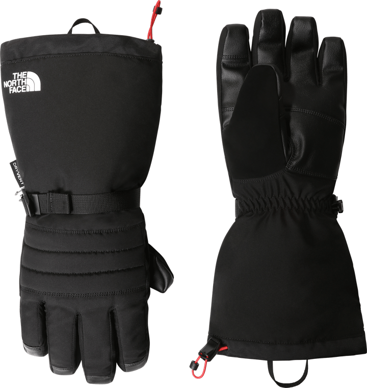 Men's Montana Ski Gloves TNF Black The North Face