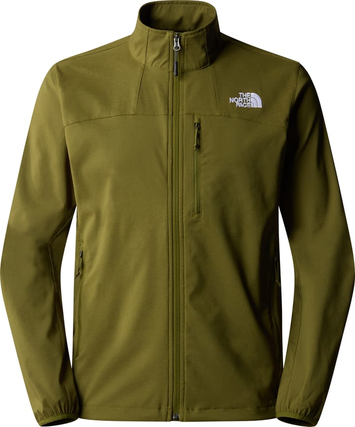 The North Face Men's Nimble Jacket Forest Olive The North Face