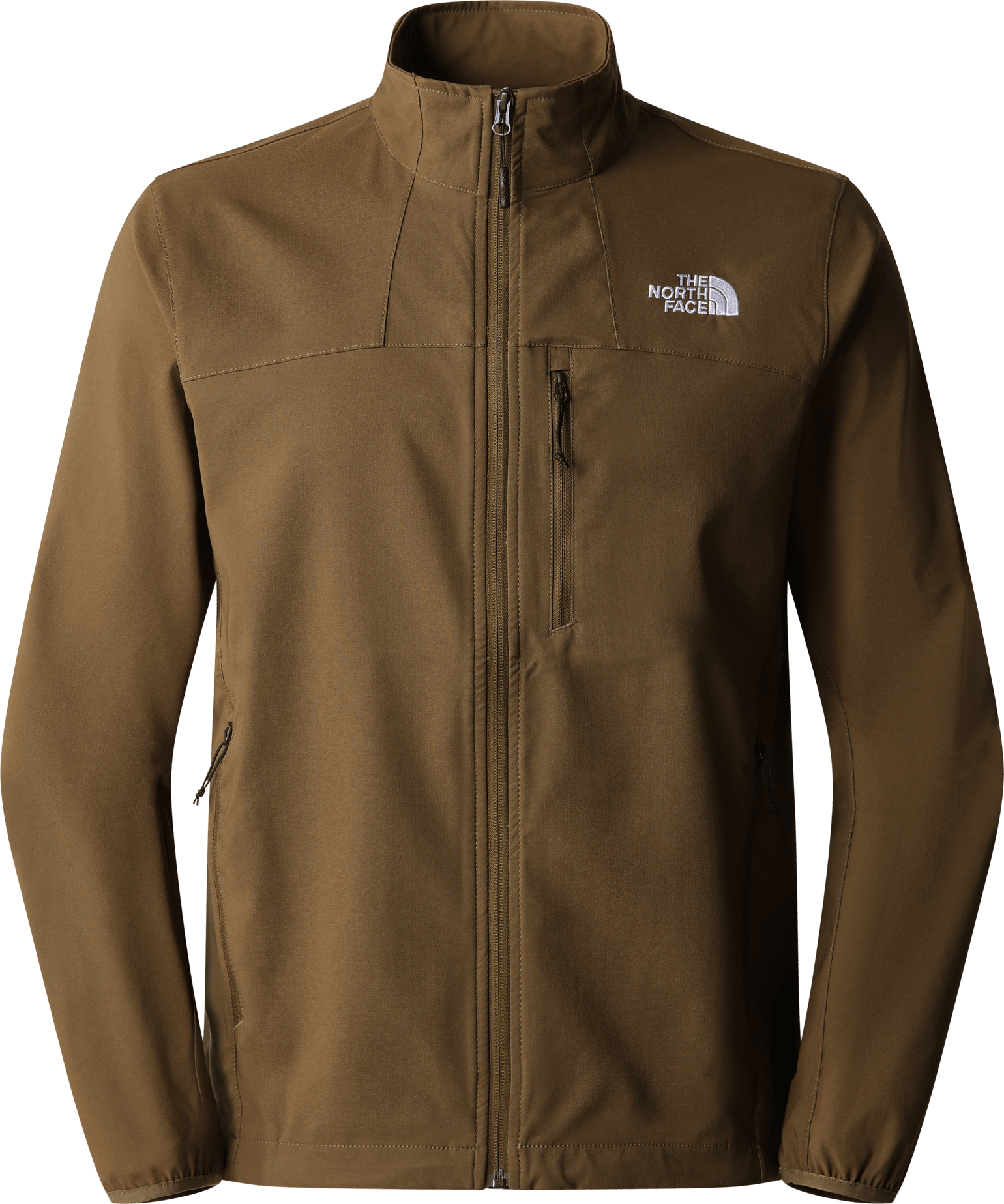 The North Face Men's Nimble Jacket Military Olive