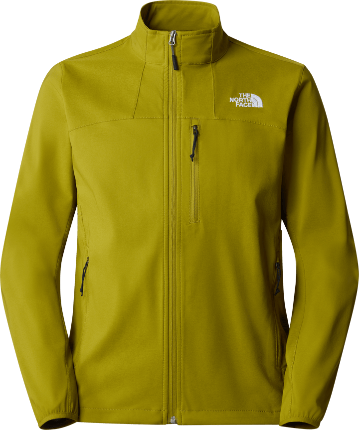 Men's Nimble Jacket SULPHUR MOSS The North Face