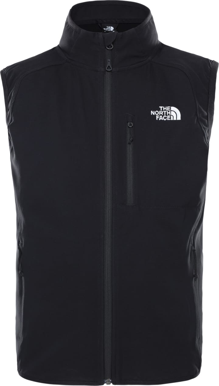 The North Face Men's Nimble Vest Tnf Black The North Face