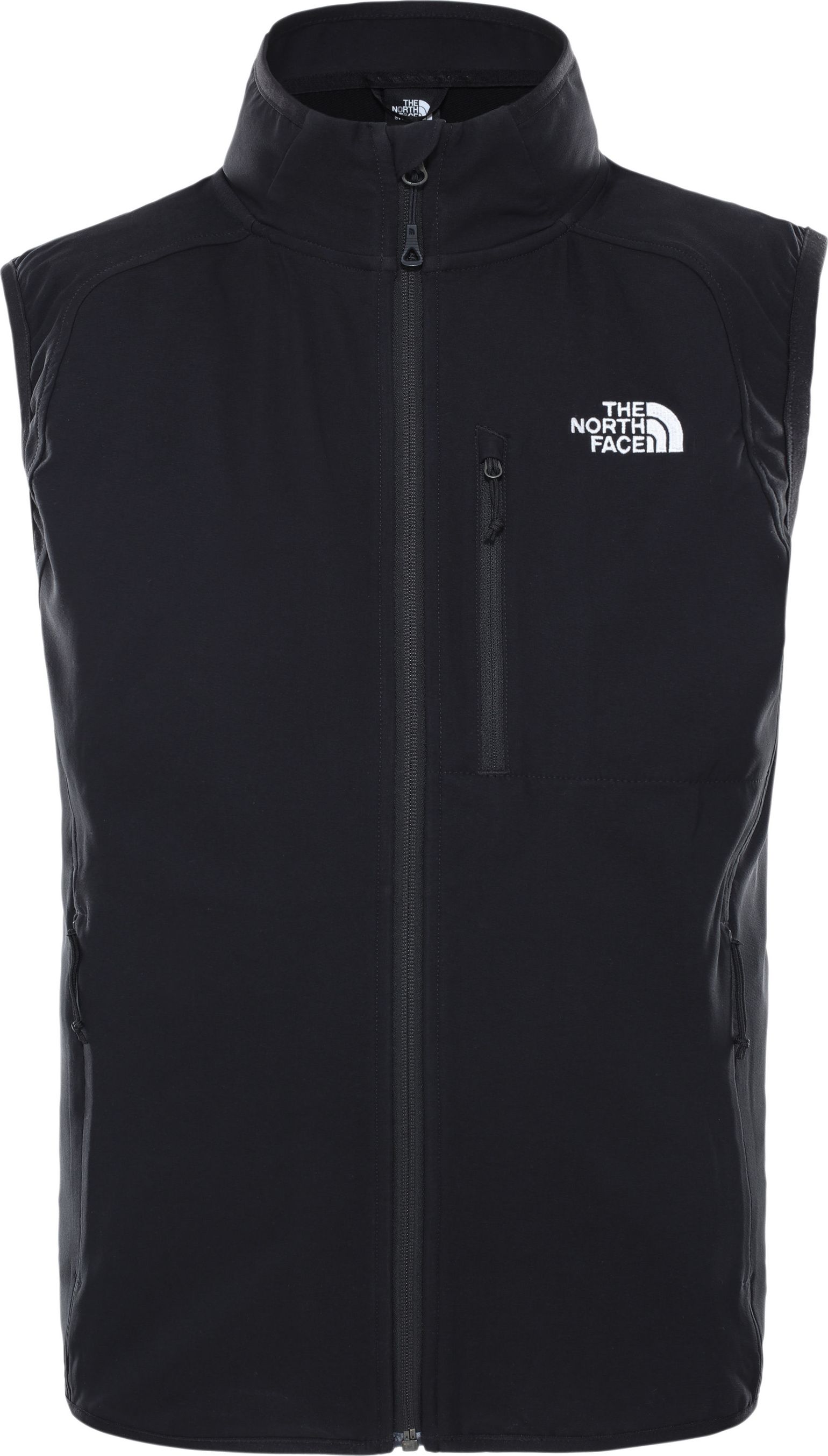 The North Face Men's Nimble Vest Tnf Black