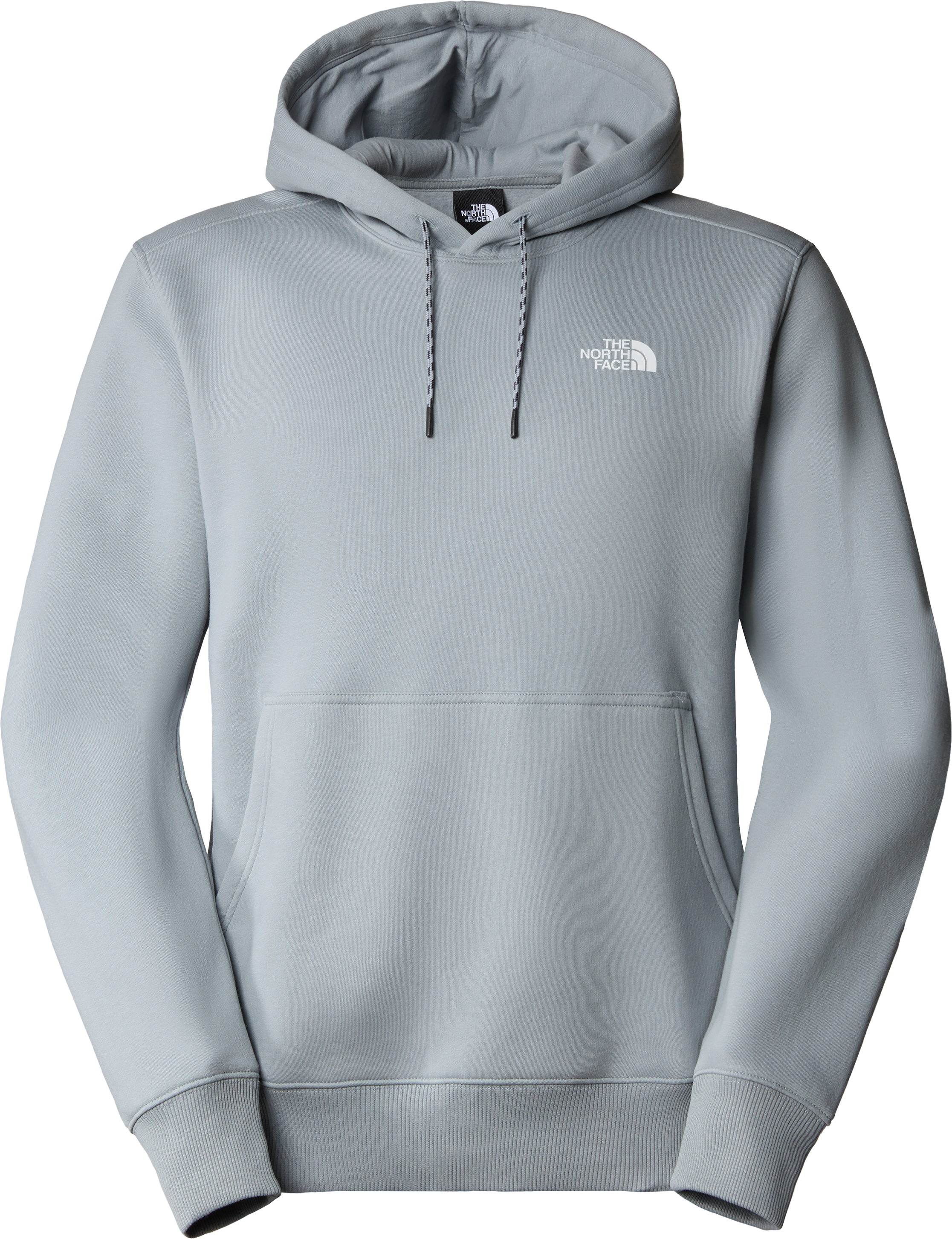 The North Face The North Face Men's Outdoor Graphic Hoodie Monument Grey XL, Monument Grey