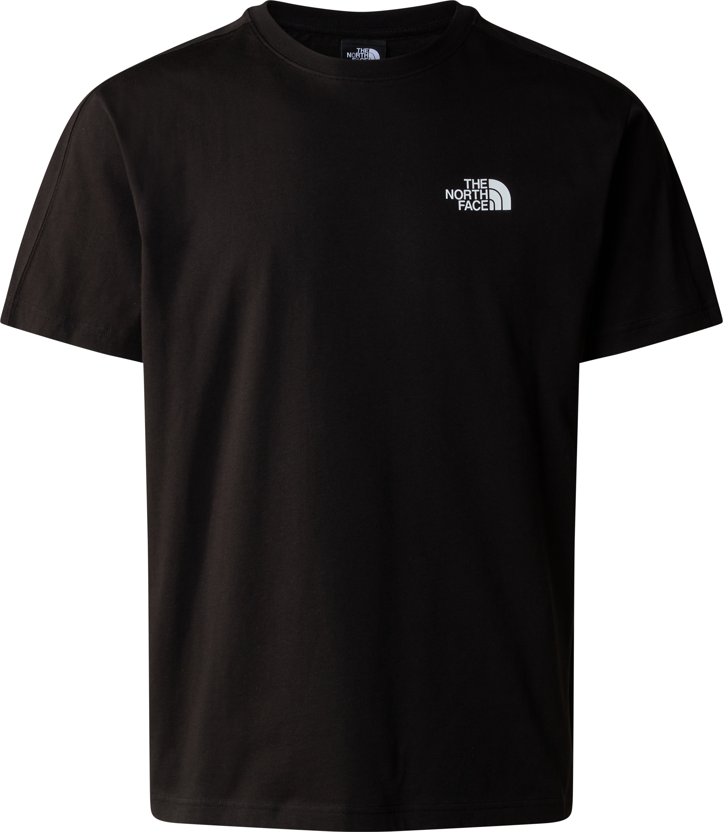 The North Face Men's Outdoor T-Shirt Tnf Black