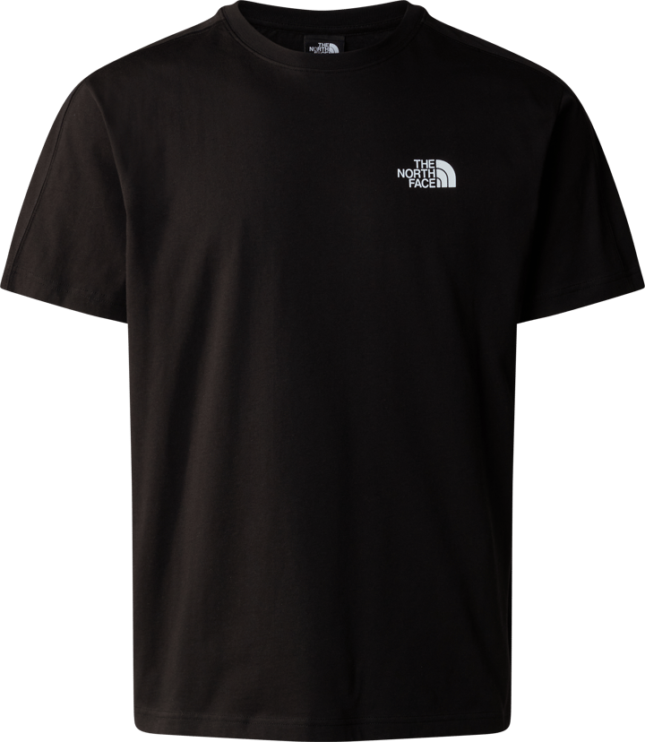 The North Face Men's Outdoor T-Shirt Tnf Black The North Face