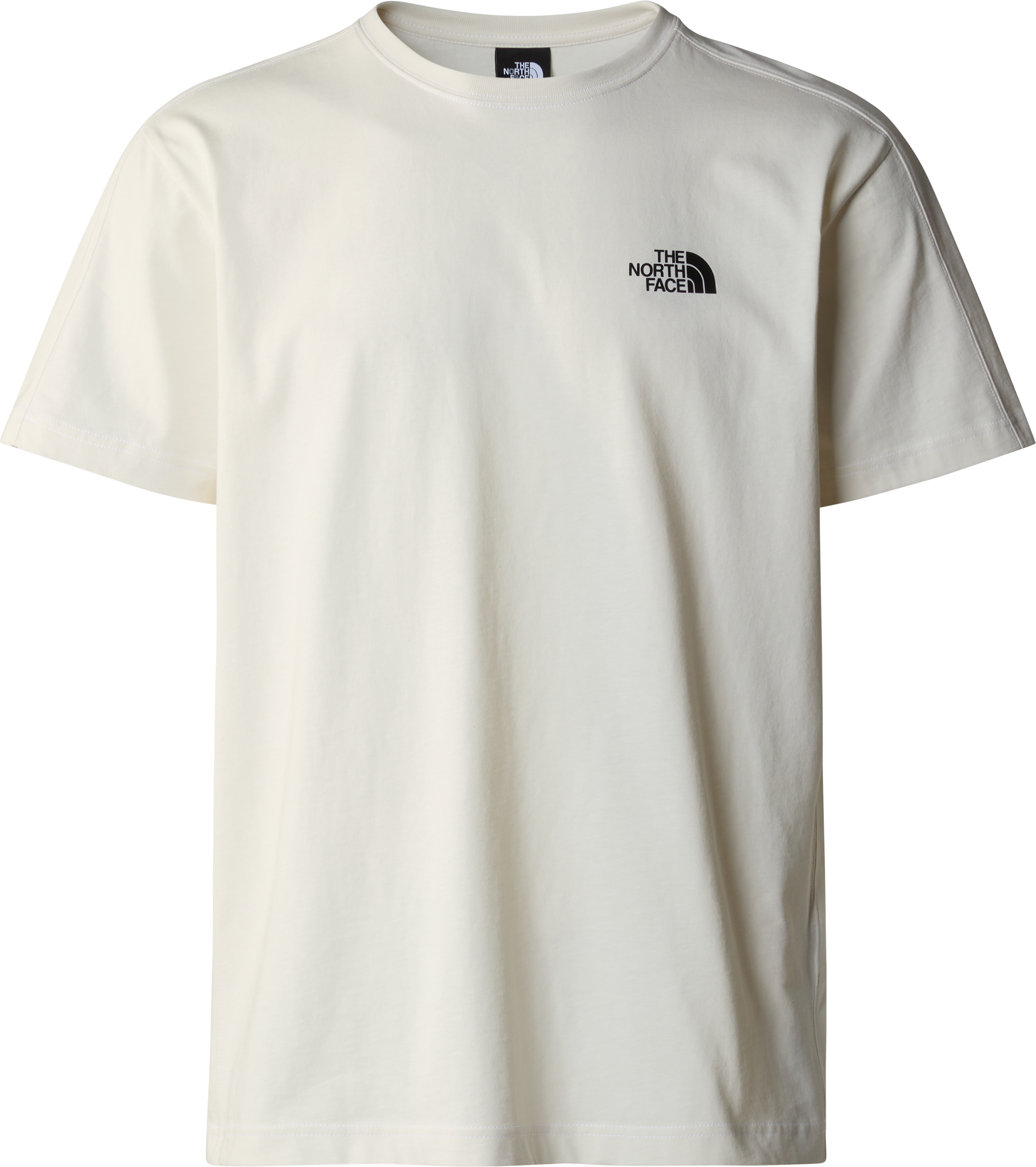 The North Face The North Face Men's Outdoor T-Shirt White Dune XL, White Dune
