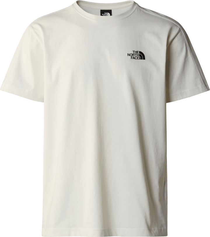 The North Face Men's Outdoor T-Shirt White Dune The North Face