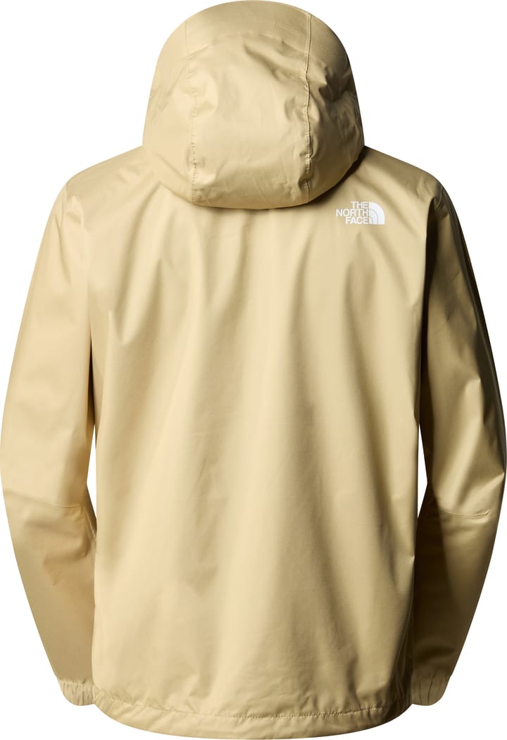 The North Face Men's Quest Hooded Jacket Khaki Stone Kjøp The North